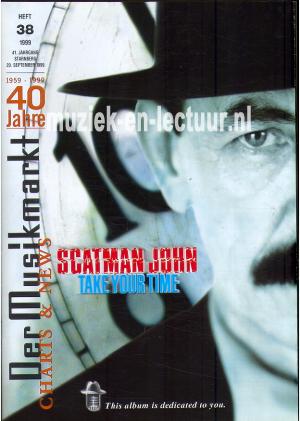 Der Musikmarkt 1999 nr. 38